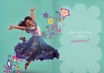 Picture of ITS YOUR BIRTHDAY - MAGIC AWAITS YOU - BIRTHDAYS CARD ENCANT